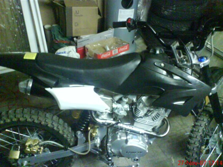 Universal loncin SOLGT billede 3