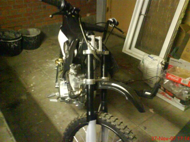 Universal loncin SOLGT billede 4