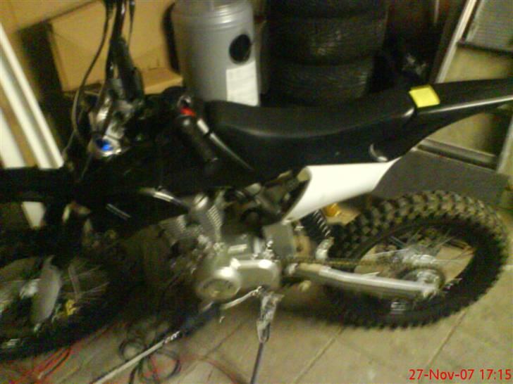 Universal loncin SOLGT billede 5