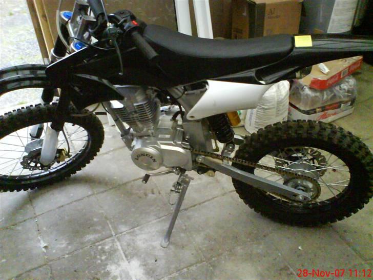 Universal loncin SOLGT billede 8