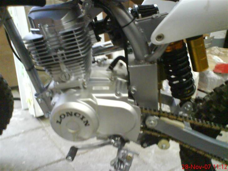 Universal loncin SOLGT billede 9