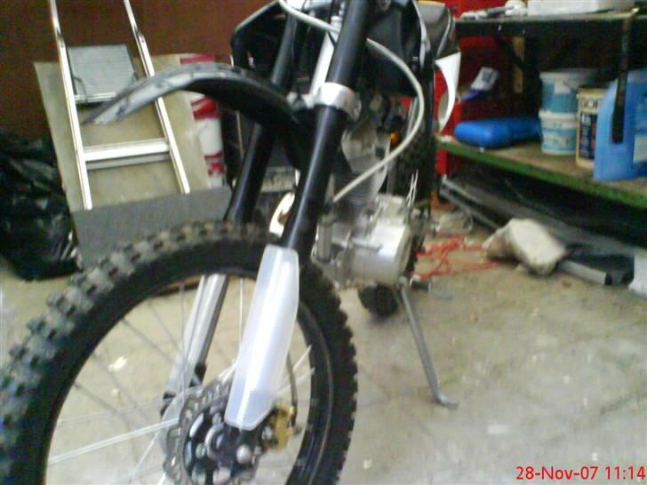 Universal loncin SOLGT billede 13