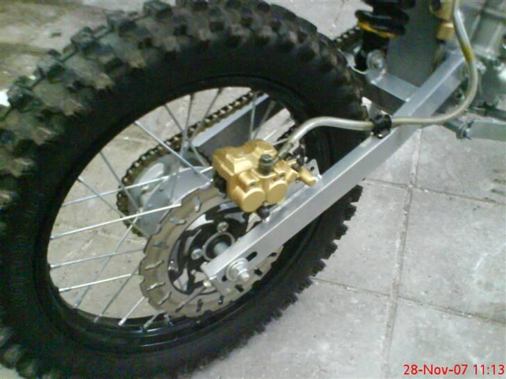 Universal loncin SOLGT billede 15