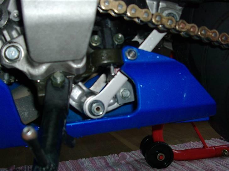 Suzuki Gsxr 600 SOLGT  billede 7