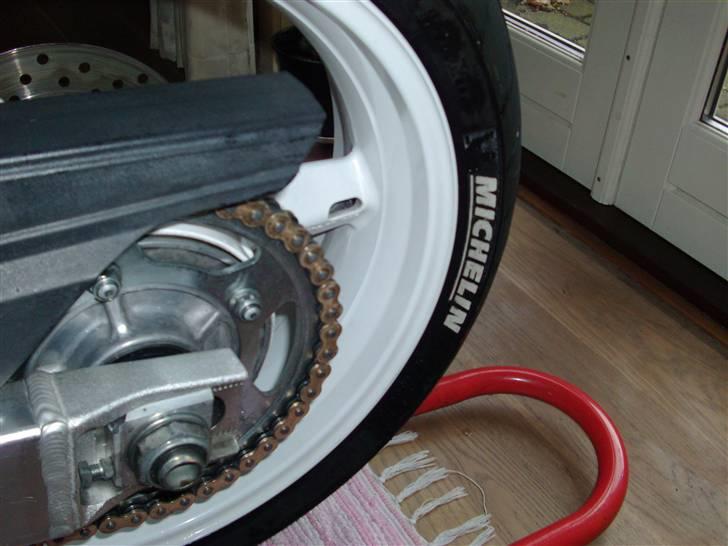 Suzuki Gsxr 600 SOLGT  billede 8