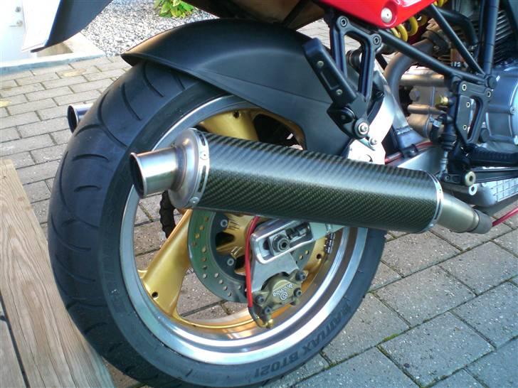 Ducati 900 SS Supersport billede 6