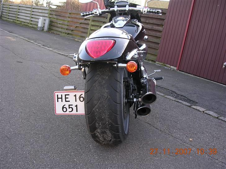 Suzuki m1800 billede 3