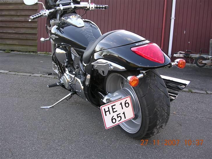 Suzuki m1800 billede 5