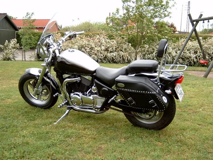 Suzuki Vz 800 Marauder - Min Marauder i 2007 billede 1