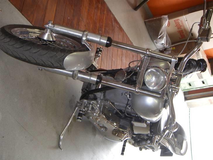 Harley Davidson FLH EVO billede 6