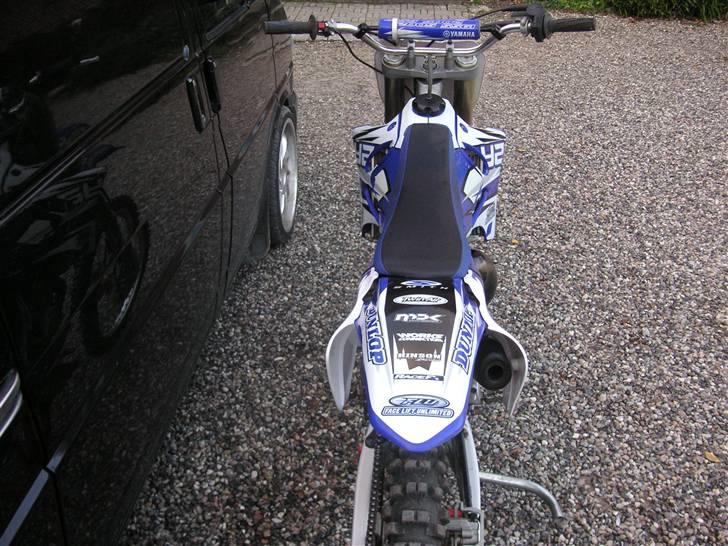 Yamaha yz 125 (solgt) billede 4