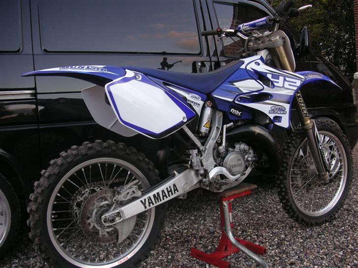 Yamaha yz 125 (solgt) billede 5