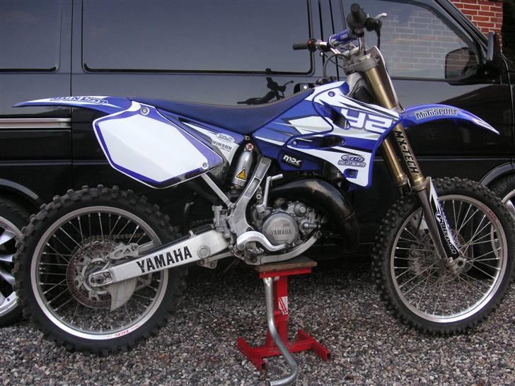 Yamaha yz 125 (solgt) billede 6
