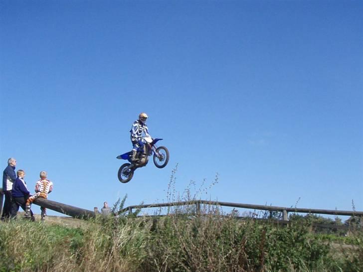 Yamaha YZF (solgt) billede 1