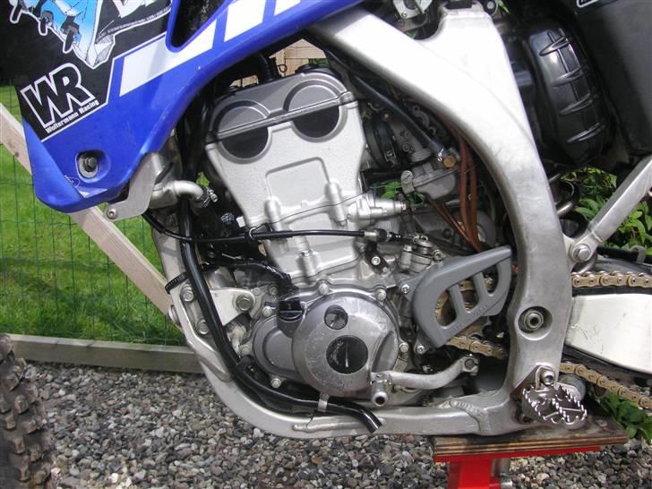 Yamaha YZF (solgt) billede 5