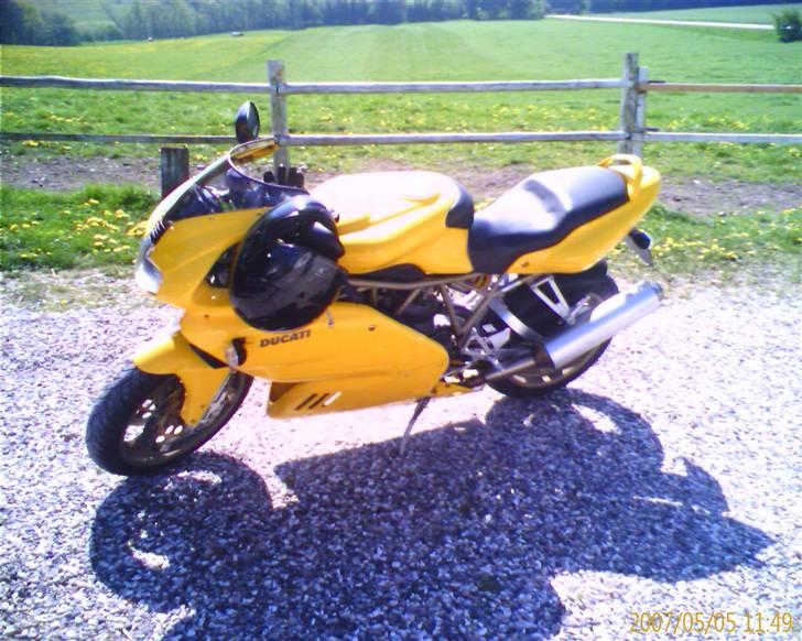 Ducati 900 SS ie billede 1