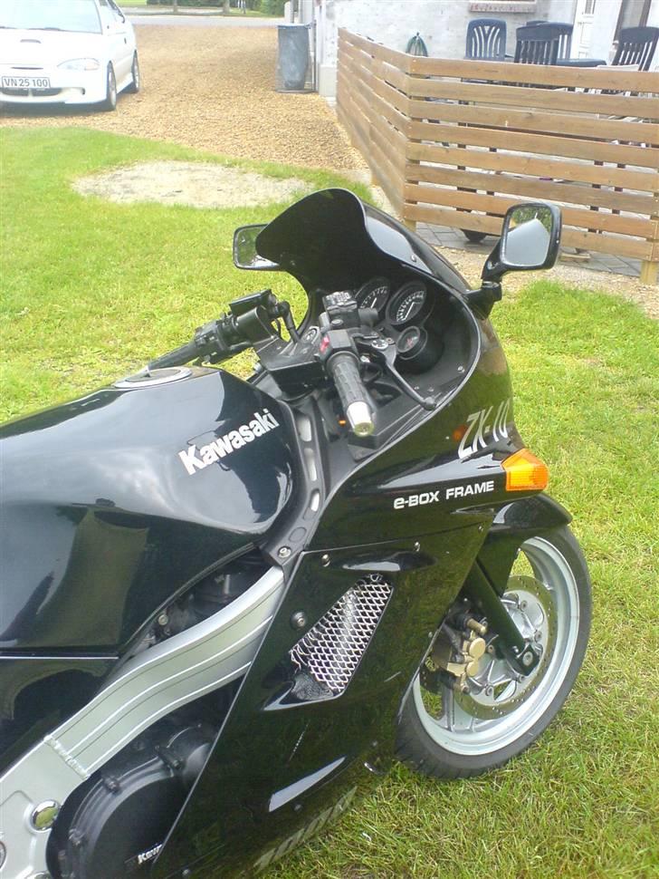 Kawasaki zx10 billede 6