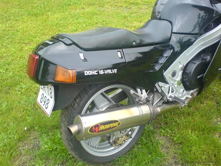 Kawasaki zx10 billede 7