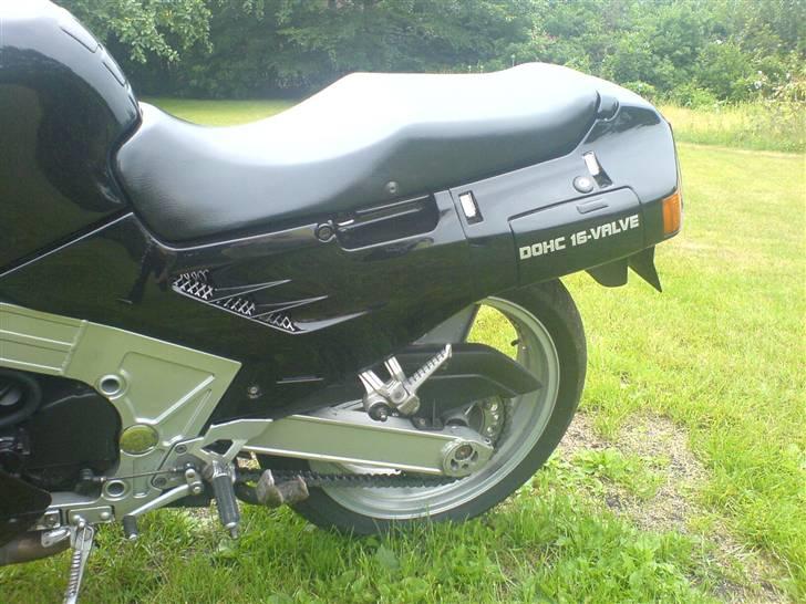Kawasaki zx10 billede 8