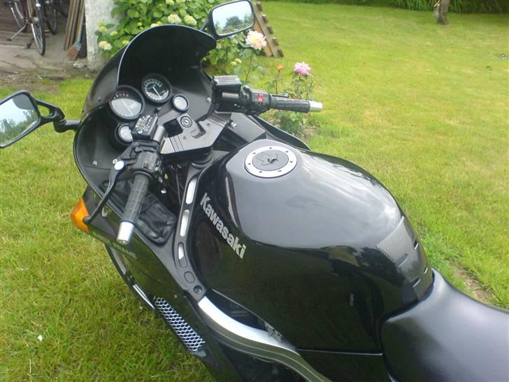 Kawasaki zx10 billede 10