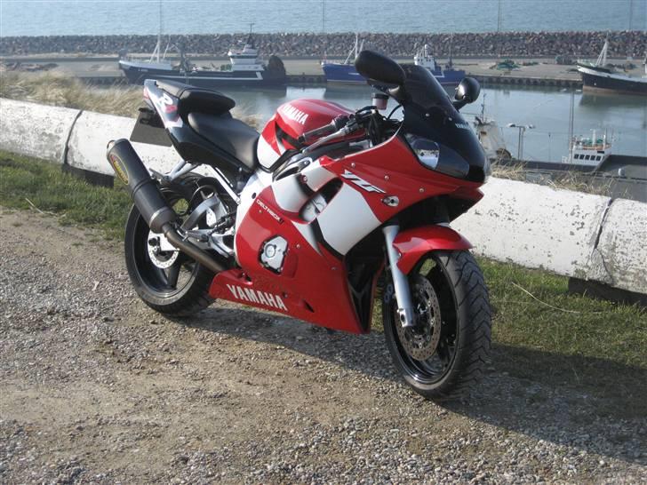 Yamaha YZF R6  Solgt billede 3