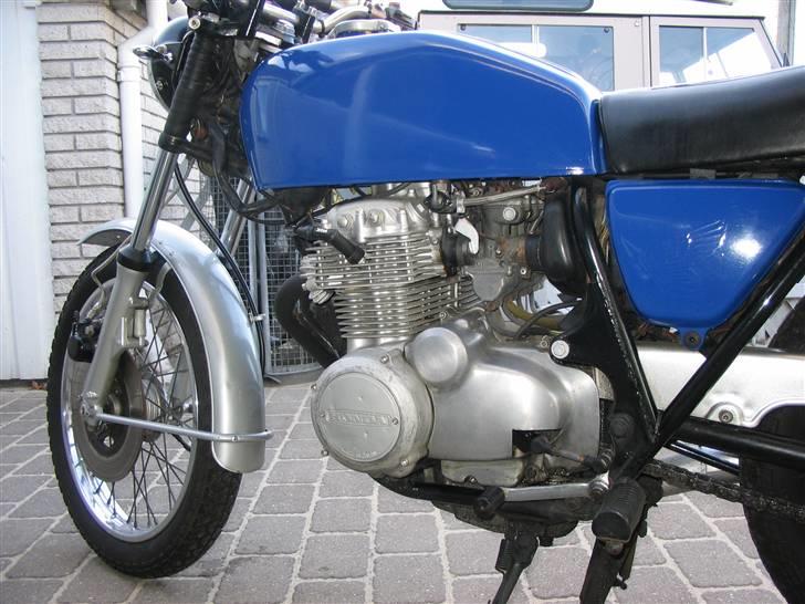 Honda cb 400f billede 6