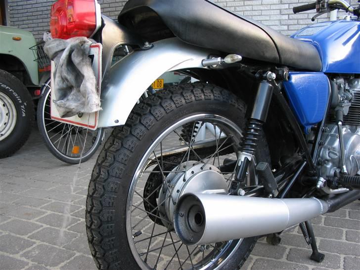 Honda cb 400f billede 8
