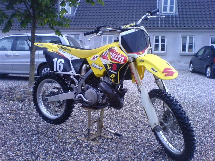Suzuki Rm 250 *Solgt* billede 1