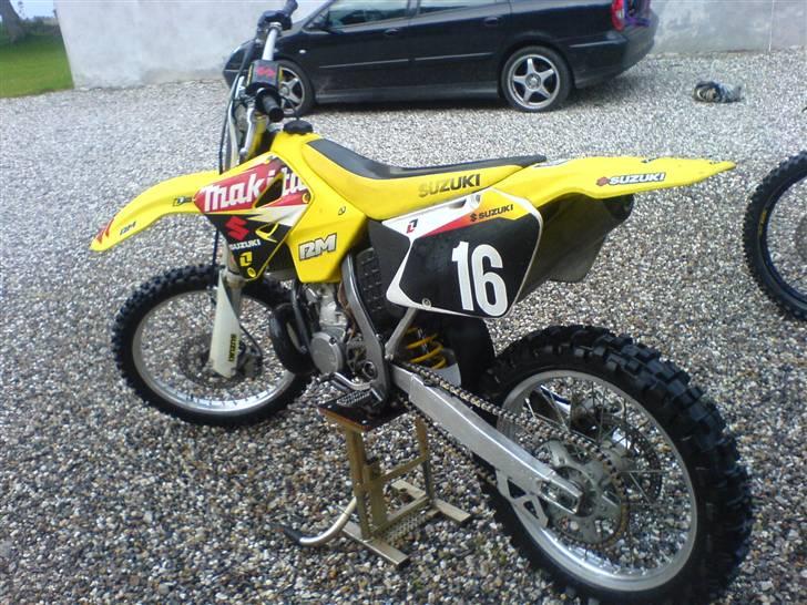 Suzuki Rm 250 *Solgt* billede 2