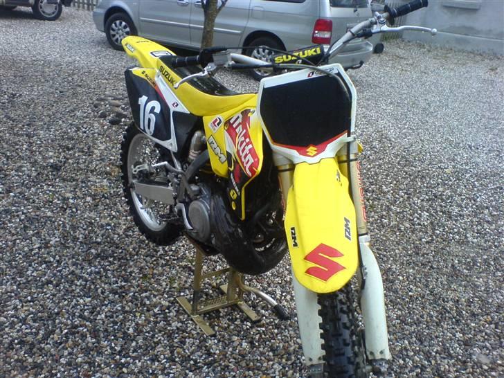 Suzuki Rm 250 *Solgt* billede 3