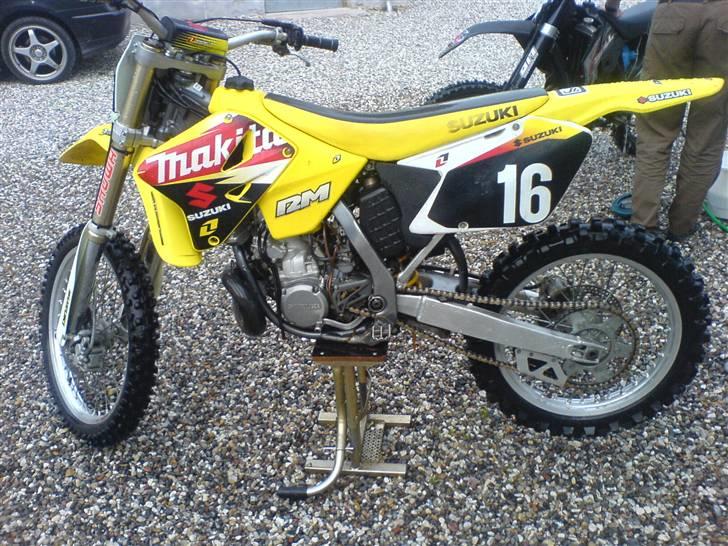Suzuki Rm 250 *Solgt* billede 4