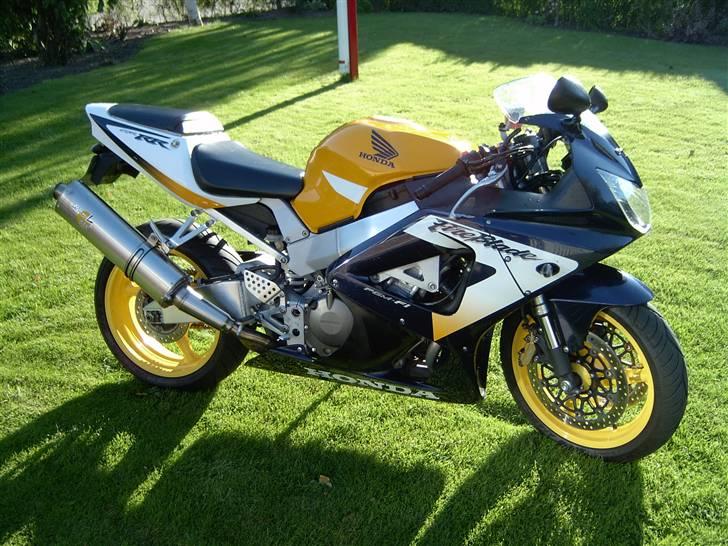 Honda cbr900rr fireblade billede 6