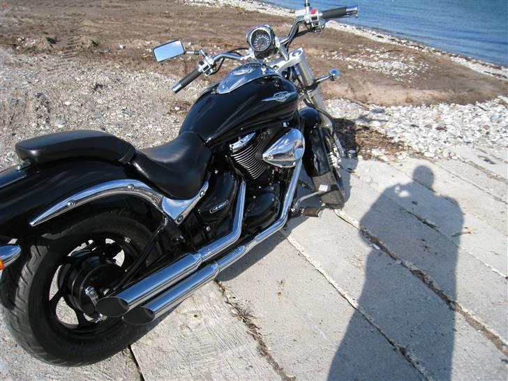 Suzuki m800 billede 4