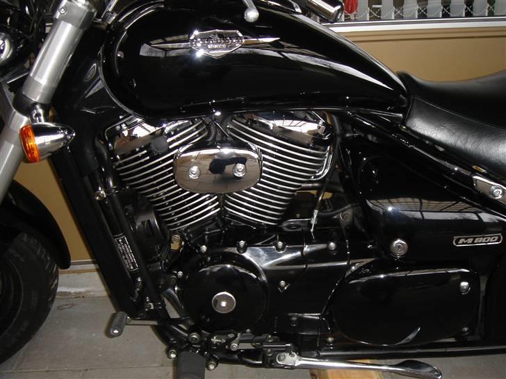 Suzuki m800 billede 5