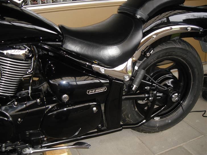 Suzuki m800 billede 6