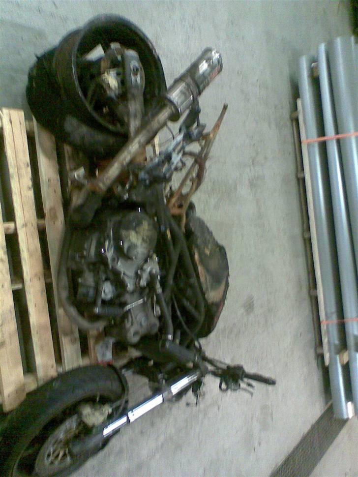 Cagiva raptor 1000 billede 2