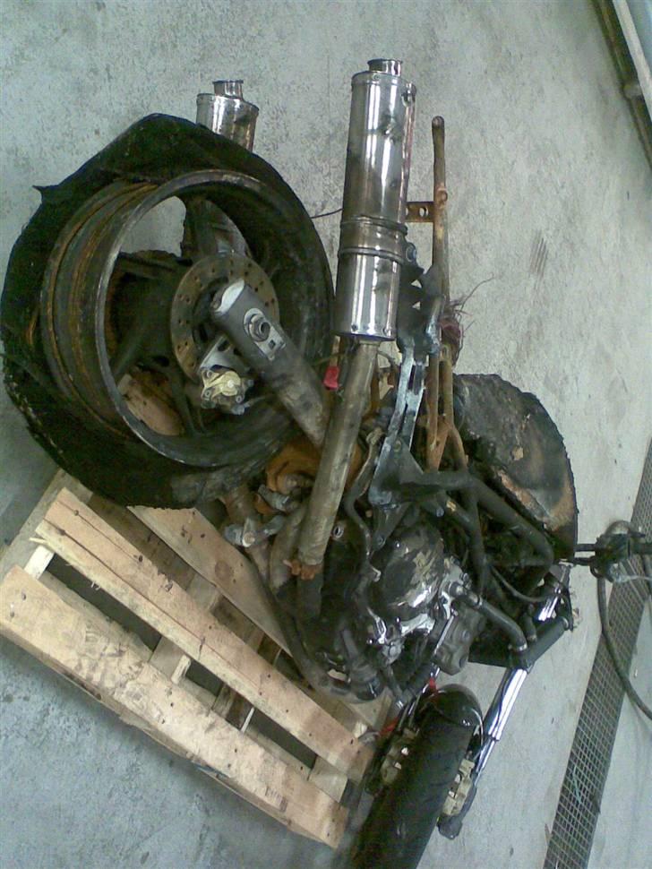 Cagiva raptor 1000 billede 3