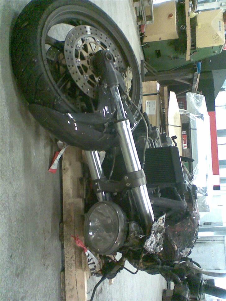 Cagiva raptor 1000 billede 4