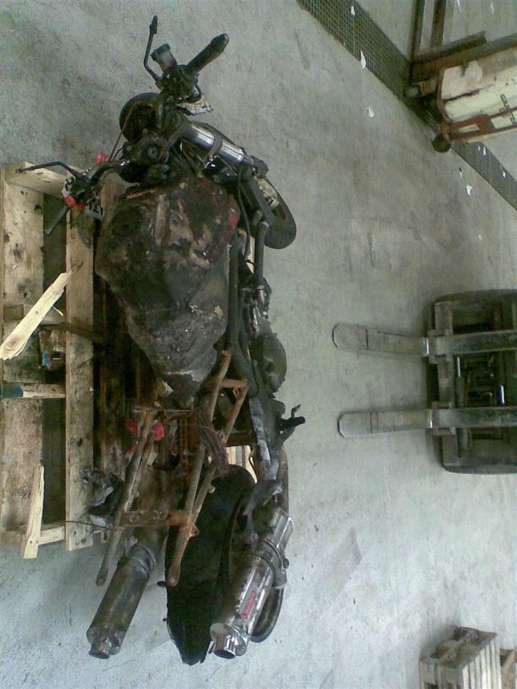 Cagiva raptor 1000 billede 5