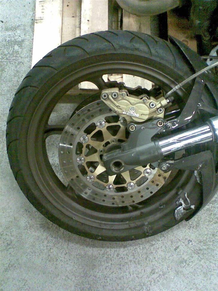 Cagiva raptor 1000 billede 6