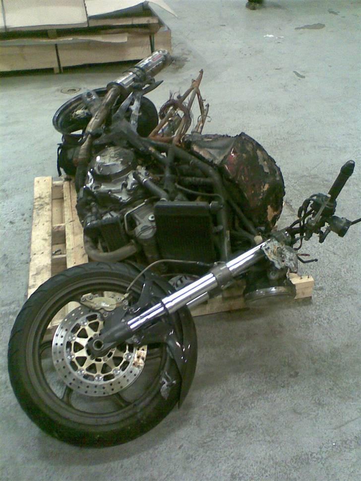 Cagiva raptor 1000 billede 7