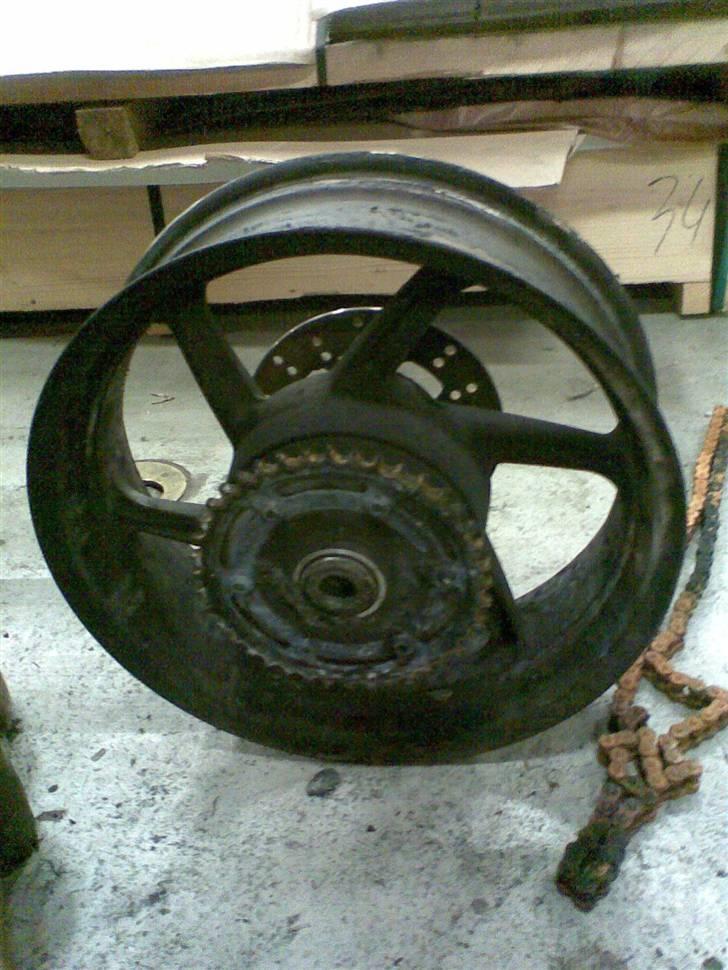 Cagiva raptor 1000 billede 9