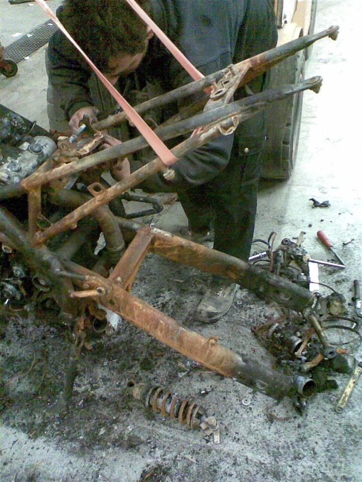 Cagiva raptor 1000 billede 10