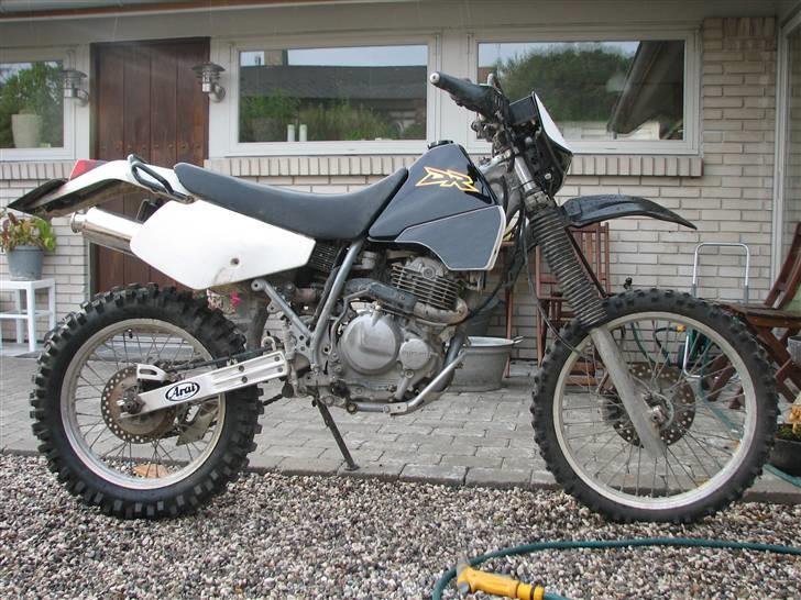 Suzuki DR350S ¤ SOLGT ¤ billede 9