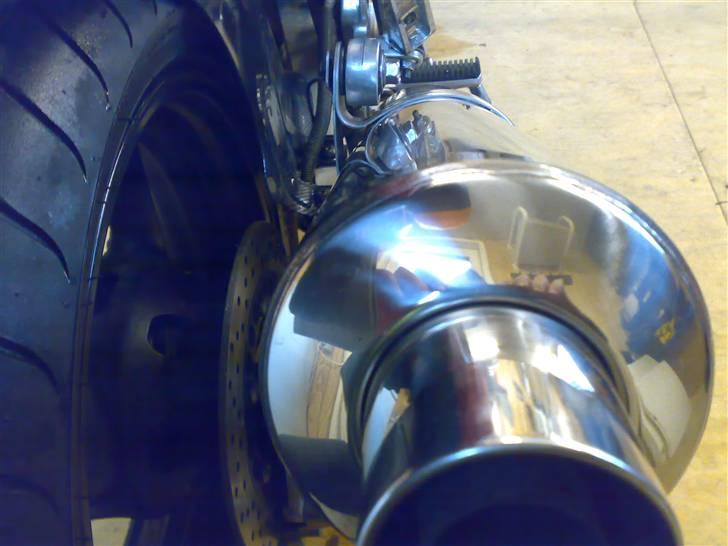 Yamaha FZS 600 Fazer S billede 1