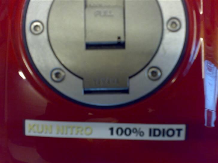 Yamaha FZS 600 Fazer S billede 4