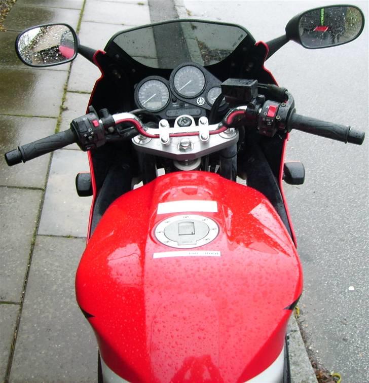 Yamaha FZS 600 Fazer S billede 6