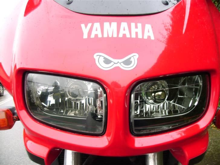 Yamaha FZS 600 Fazer S billede 10