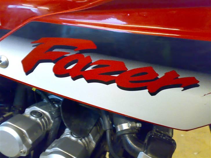 Yamaha FZS 600 Fazer S billede 12