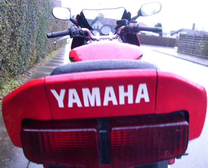 Yamaha FZS 600 Fazer S billede 14
